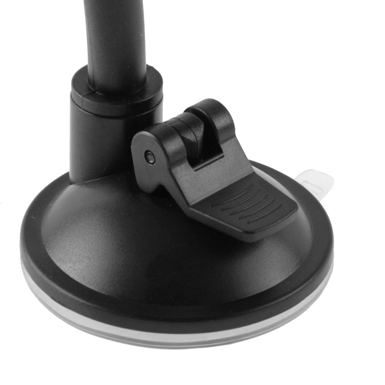 Universal 360 Degree Rotation Suction Cup Car Holder / Desktop Stand, Size Range: 3.5-8.3cm, For iPhone, Galaxy, Huawei, Xiaomi, Lenovo, Sony, LG, HTC and Other Smartphones, MP4, PDA, PSP, GPS(Black) - Car Holders by PMC Jewellery | Online Shopping South Africa | PMC Jewellery