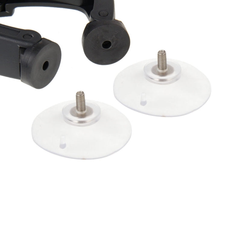 LCD Screen Panel Suction Cup Clip Spare Tools, Suitable for iPhone / iPod touch - free shipping - PMC TechLife - Order now!