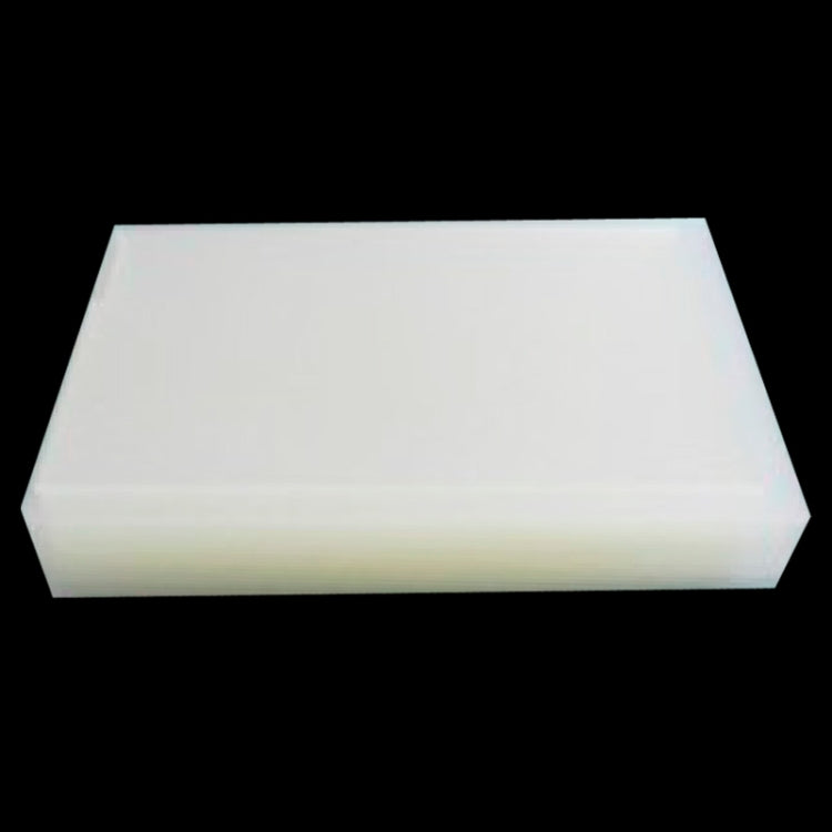 50 PCS OCA Optical Clear Adhesive Double Side Sticker Glue 300um Thick For iPhone 5 & 5S & 5C LCD(Transparent) - free shipping - PMC TechLife - Order now!