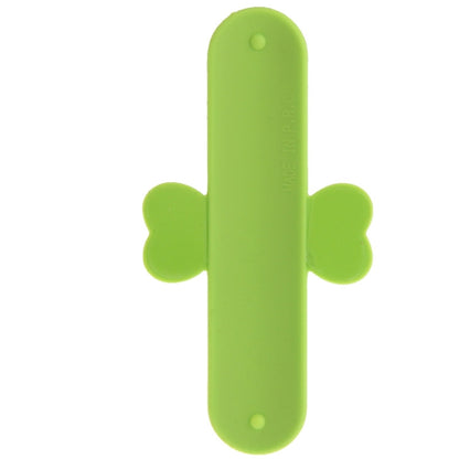 100 PCS Touch-u One Touch Universal Silicone Stand Holder(Green) - Desktop Holder by PMC Jewellery | Online Shopping South Africa | PMC Jewellery