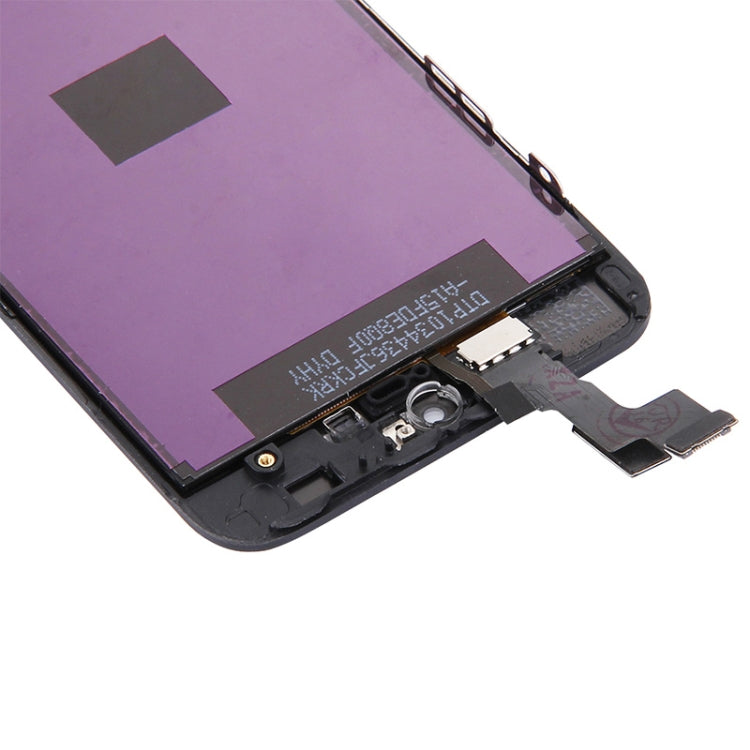 TFT LCD Screen for iPhone 5S with Digitizer Full Assembly (Black) - free shipping - PMC TechLife - Order now!