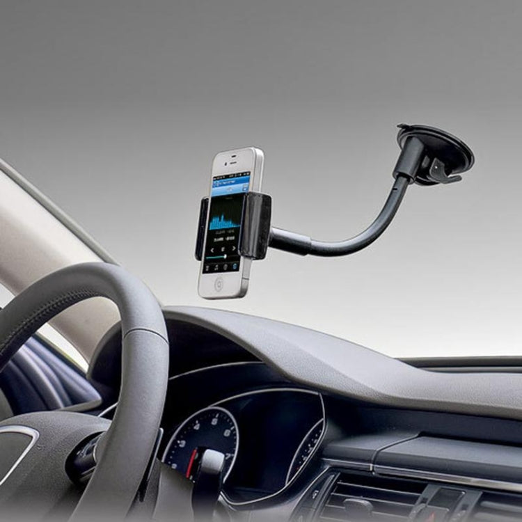 360 Degree Rotatable Universal Car Cup Holder Stand, Suitable for Width as 5.5cm-8.2cm, For iPhone, Galaxy, Huawei, Xiaomi, Lenovo, Sony, LG, HTC and Other Smartphones - Car Holders by PMC Jewellery | Online Shopping South Africa | PMC Jewellery