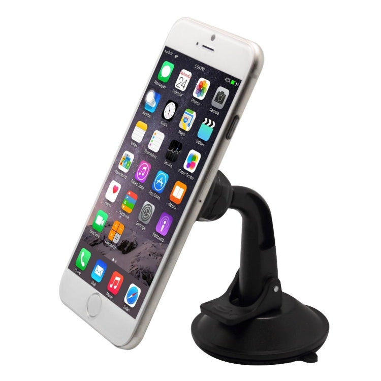 Young Player Magnetic 360 Degrees Rotation Super Suction Cup Car Mount Holder with Quick-Snap, For iPhone, Galaxy, Sony, Lenovo, HTC, Huawei, and other Smartphones - Car Holders by Young Player | Online Shopping South Africa | PMC Jewellery