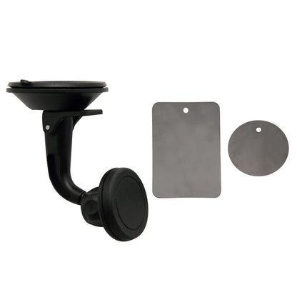 Young Player Magnetic 360 Degrees Rotation Super Suction Cup Car Mount Holder with Quick-Snap, For iPhone, Galaxy, Sony, Lenovo, HTC, Huawei, and other Smartphones - Car Holders by Young Player | Online Shopping South Africa | PMC Jewellery