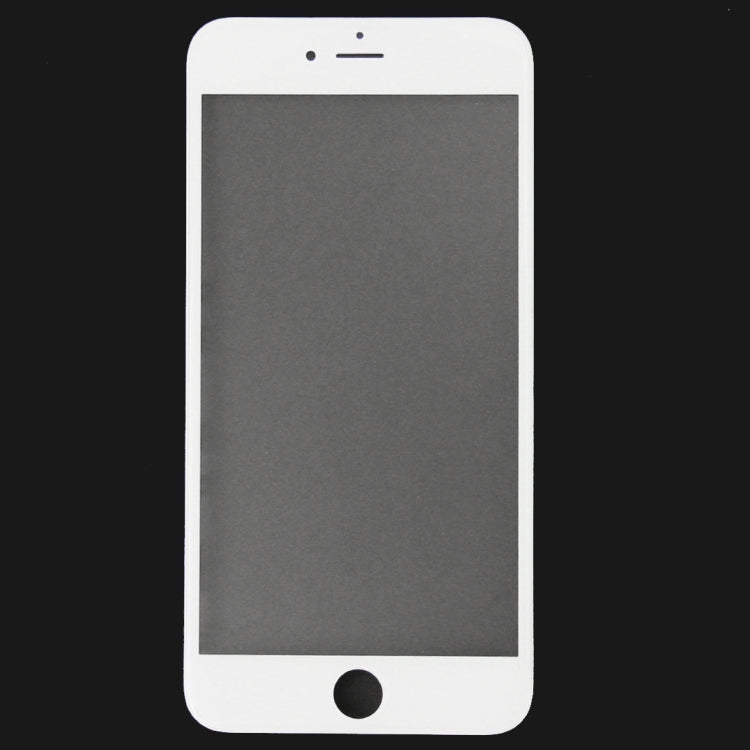 2 in 1 for iPhone 6 (Front Screen Outer Glass Lens + Frame)(White) - free shipping - PMC TechLife - Order now!
