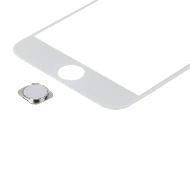 Home Button for iPhone 6s Plus(Silver) - iPhone 6S/6S Plus Parts by PMC TechLife | Online Shopping South Africa | PMC TechLife
