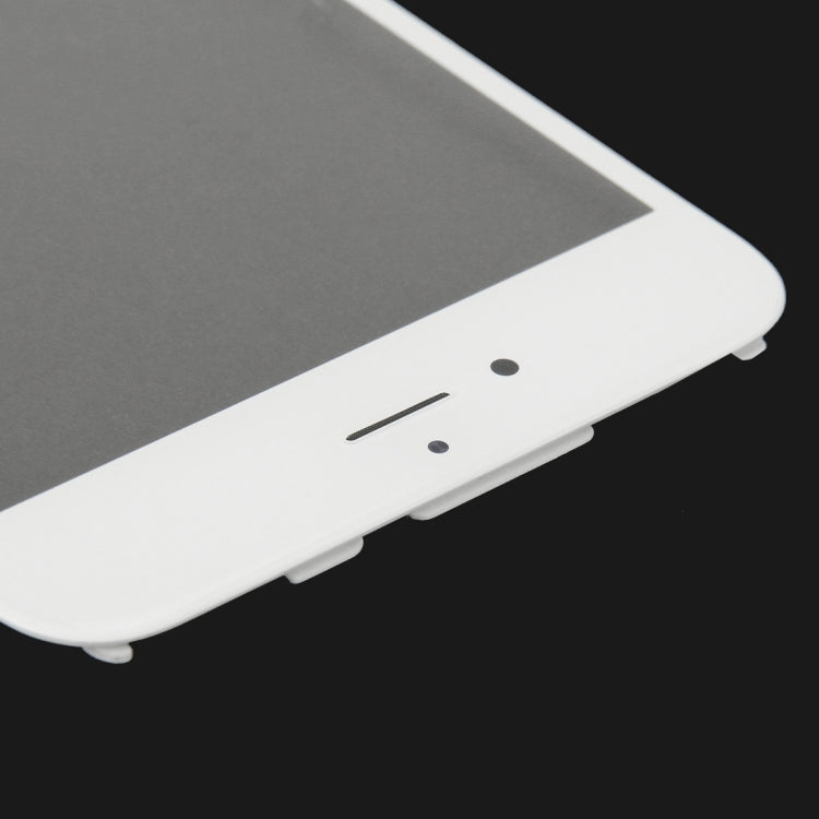 Front Screen Outer Glass Lens with Front LCD Screen Bezel Frame for iPhone 6s(White) - free shipping - PMC TechLife - Order now!