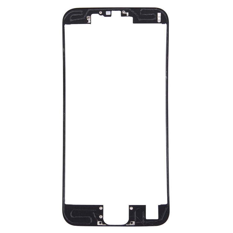 Front Housing LCD Frame for iPhone 6s (Black) - free shipping - PMC TechLife - Order now!