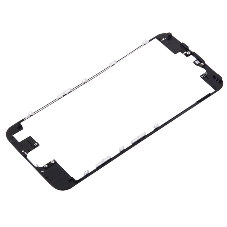 Front Housing LCD Frame for iPhone 6s (Black) - free shipping - PMC TechLife - Order now!