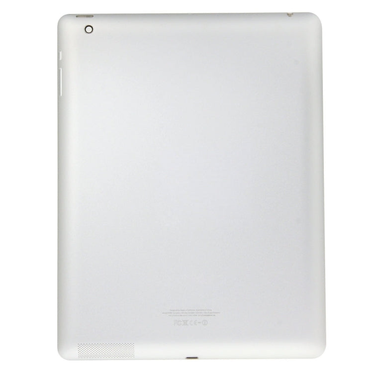 Back Housing Cover Case  for iPad 4(WiFi Version) - iPad 4 Parts by PMC TechLife | Online Shopping South Africa | PMC TechLife