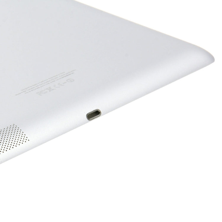 Back Housing Cover Case  for iPad 4(WiFi Version) - iPad 4 Parts by PMC TechLife | Online Shopping South Africa | PMC TechLife