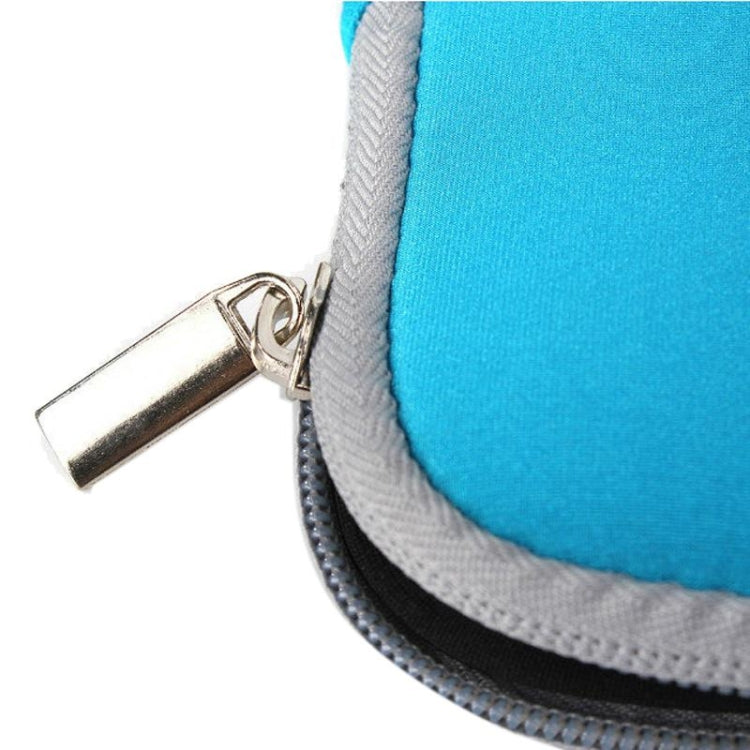 Double Pocket Zip Handbag Laptop Bag for Macbook Air 13 inch(Black) - free shipping - PMC TechLife - Order now!