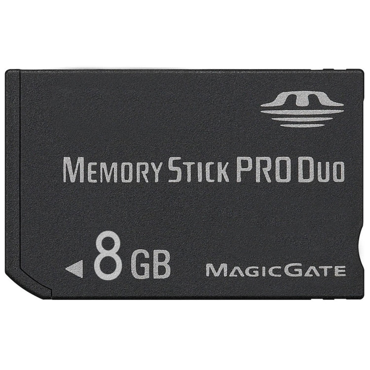 Memory Stick Pro Duo Card (100% Real Capacity)(Black) - Memory Stick Card by PMC Jewellery | Online Shopping South Africa | PMC Jewellery