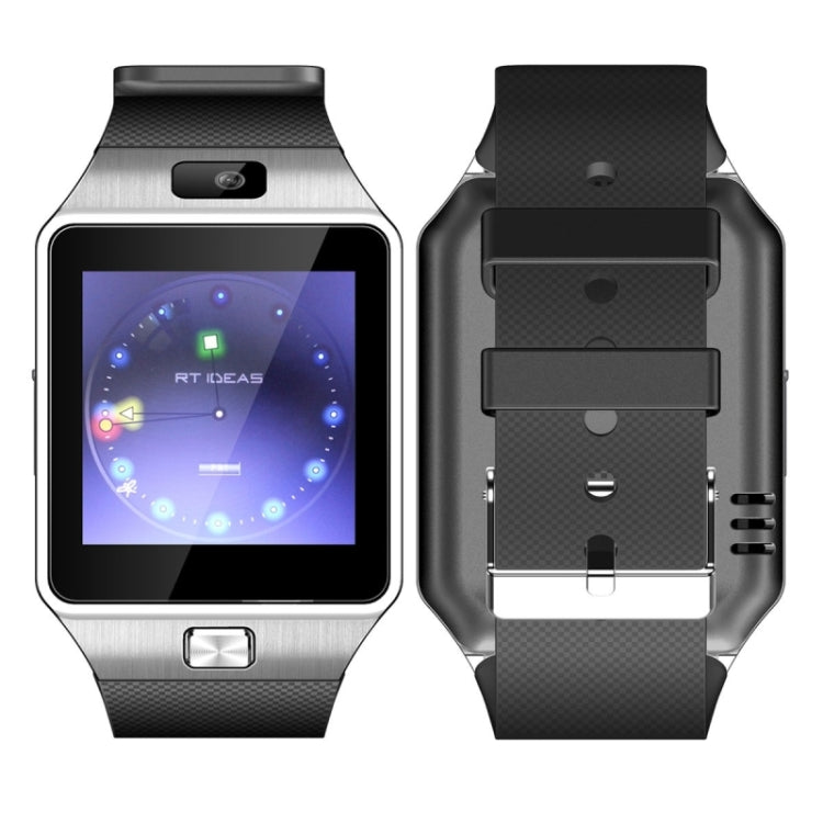 Otium Gear S 2G Smart Watch Phone, Anti-Lost / Pedometer / Sleep Monitor, MTK6260A 533MHz, Bluetooth / Camera(Black) - Smart Watches by Otium | Online Shopping South Africa | PMC Jewellery | Buy Now Pay Later Mobicred