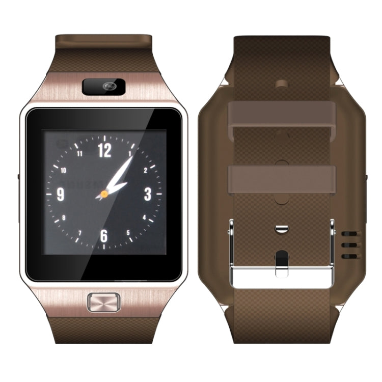 Otium Gear S 2G Smart Watch Phone, Anti-Lost / Pedometer / Sleep Monitor, MTK6260A 533MHz, Bluetooth / Camera(Gold) - Smart Watches by Otium | Online Shopping South Africa | PMC Jewellery | Buy Now Pay Later Mobicred