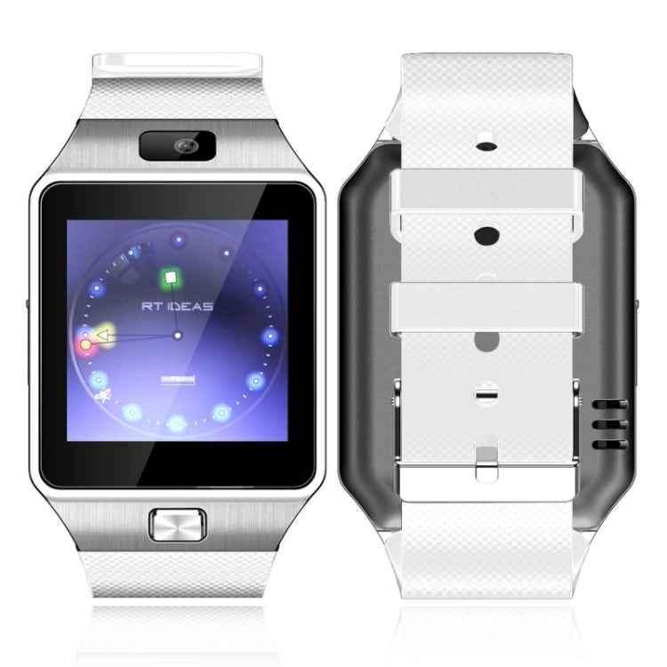 Otium Gear S 2G Smart Watch Phone, Anti-Lost / Pedometer / Sleep Monitor, MTK6260A 533MHz, Bluetooth / Camera(White) - Smart Watches by Otium | Online Shopping South Africa | PMC Jewellery | Buy Now Pay Later Mobicred