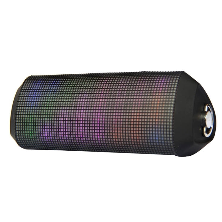 YM-339 2 x 5W Bluetooth Speaker with LED Lights, Support TF Card - Desktop Speaker by PMC Jewellery | Online Shopping South Africa | PMC Jewellery