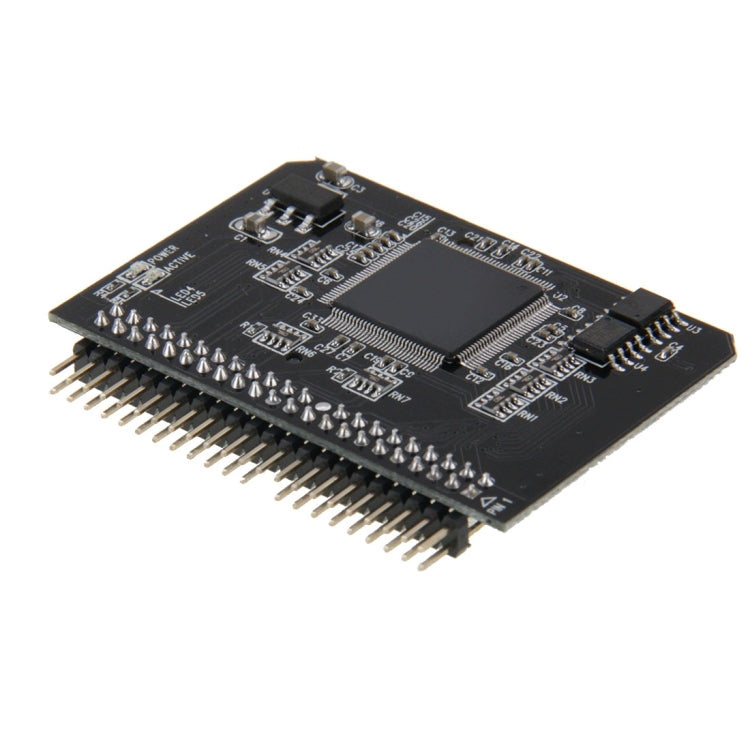 SD/ SDHC/ MMC To 2.5 inch 44 Pin Male IDE Adapter Card - free shipping - PMC TechLife - Order now!