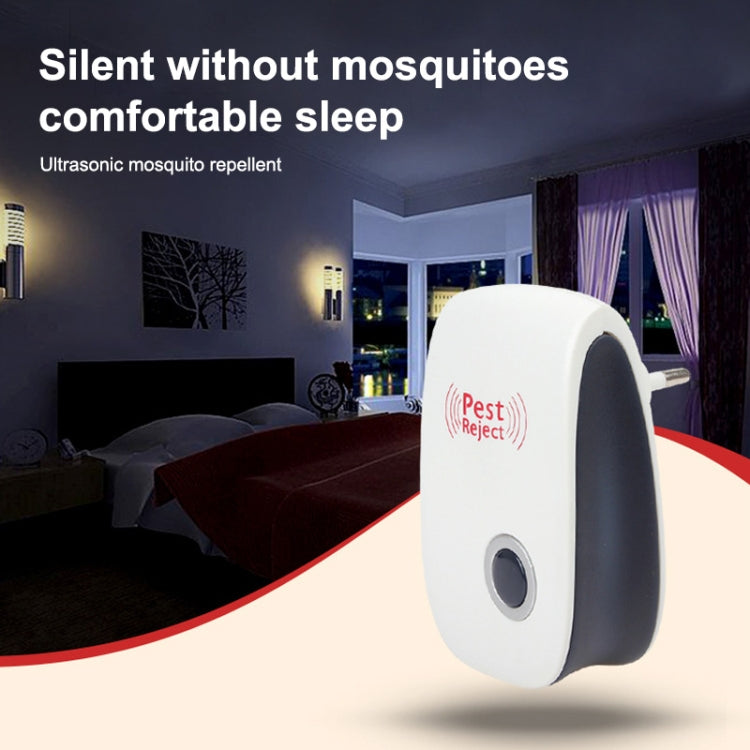 Ultrasonic Electronic Cockroach Mosquito Pest Reject Repeller,US Plug - Repellents by PMC Jewellery | Online Shopping South Africa | PMC Jewellery