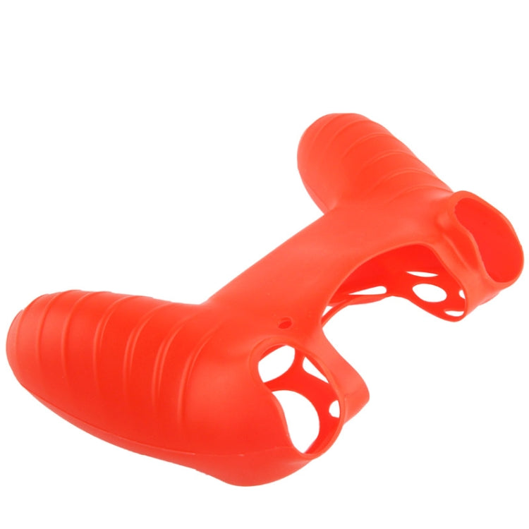Flexible Silicone Protective Case for Sony PS4 Game Controller, Random Color Delivery - Cases by PMC TechLife | Online Shopping South Africa | PMC TechLife
