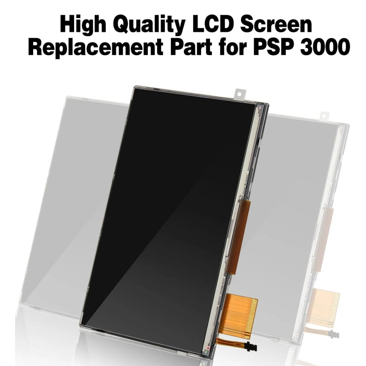 LCD(LQODZC0031L) Screen for PSP 3000 - free shipping - PMC TechLife - Order now!