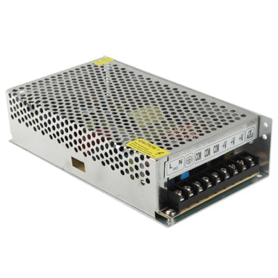 S-200-5 DC 5V 40A Regulated Switching Power Supply (100~240V) - Power Supplies by SOMPOM | Online Shopping South Africa | PMC Jewellery | Buy Now Pay Later Mobicred