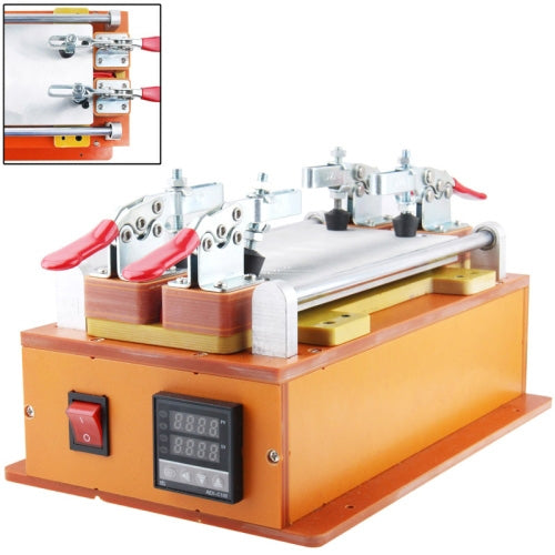Touch Panel LCD Separator Glue Disassemble Machine for iPhone / Samsung / HTC / Sony etc. Support LCD Panel Size: 20 cm x 11 cm (AC 110 - 220V) - free shipping - PMC TechLife - Order now!