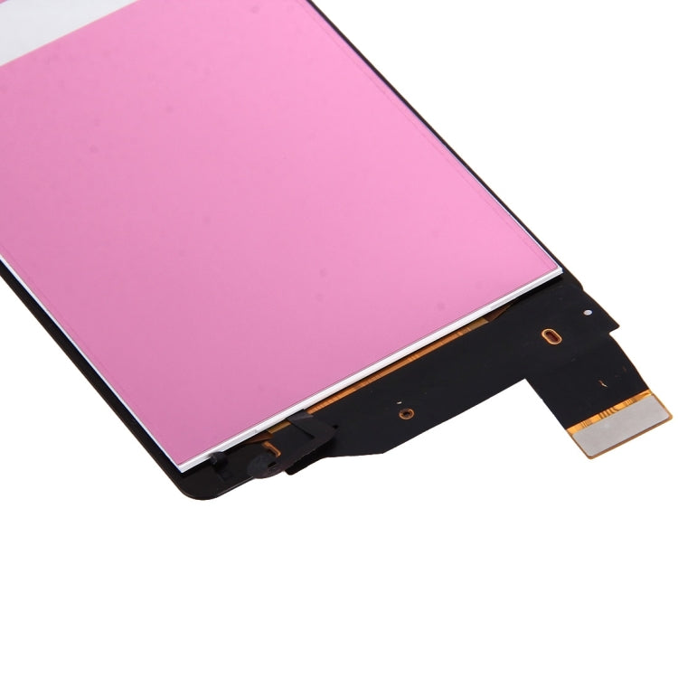 LCD Display + Touch Panel  for Sony Xperia Z3 Compact / M55W / Z3 mini(Black) - free shipping - PMC TechLife - Order now!