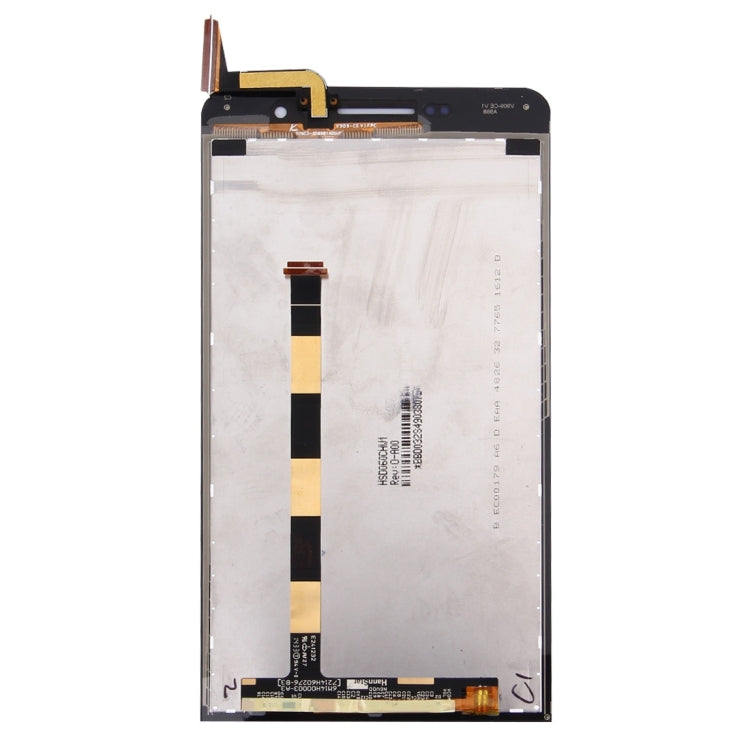 Original LCD Display + Touch Panel for ASUS Zenfone 6 / A600CG(Black) - free shipping - PMC TechLife - Order now!