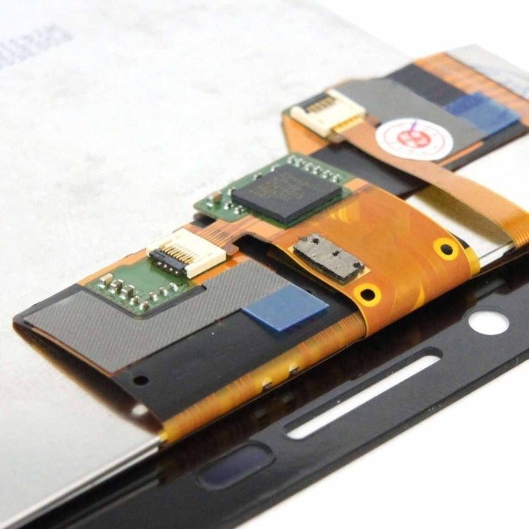 LCD Screen and Digitizer Full Assembly for BlackBerry Classic Q20(Black) - free shipping - PMC TechLife - Order now!
