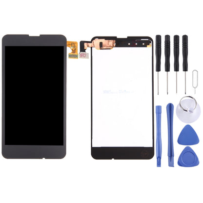 TFT LCD Screen for Nokia Lumia 630 with Digitizer Full Assembly (Black) - LCD Screen by PMC Jewellery | Online Shopping South Africa | PMC Jewellery