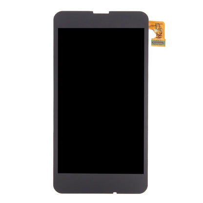 TFT LCD Screen for Nokia Lumia 630 with Digitizer Full Assembly (Black) - LCD Screen by PMC Jewellery | Online Shopping South Africa | PMC Jewellery