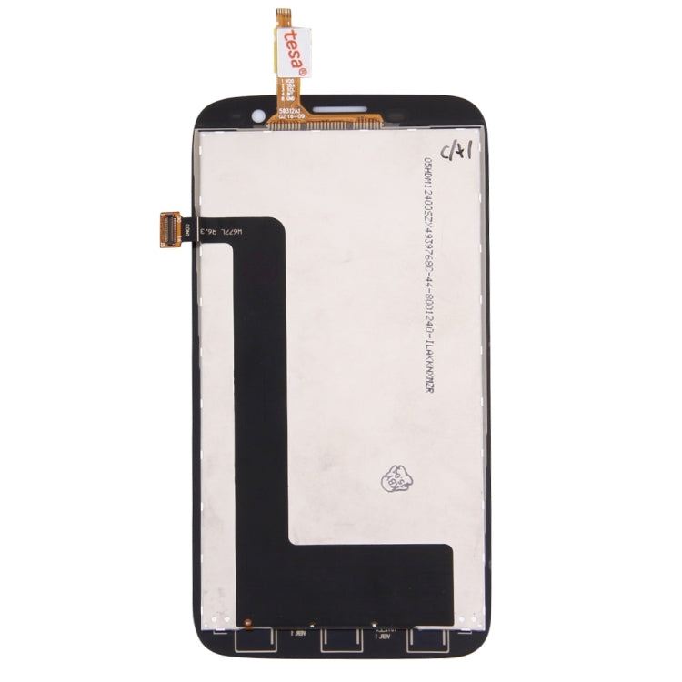 OEM LCD Screen for Lenovo A859 with Digitizer Full Assembly (Black) - free shipping - PMC TechLife - Order now!