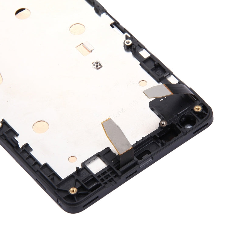 3 in 1 for Microsoft Lumia 535 2C (LCD + Frame + Touch Pad) Digitizer Assembly - free shipping - PMC TechLife - Order now!