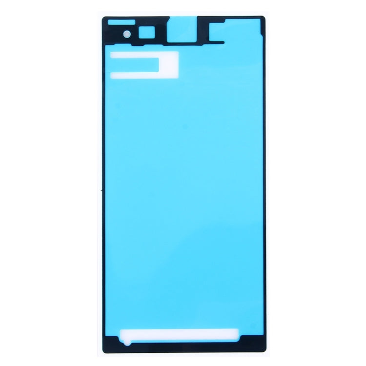 Front Housing LCD Frame Adhesive Sticker for Sony Xperia Z1 / L39h - Adhesive Sticker by PMC TechLife | Online Shopping South Africa | PMC TechLife
