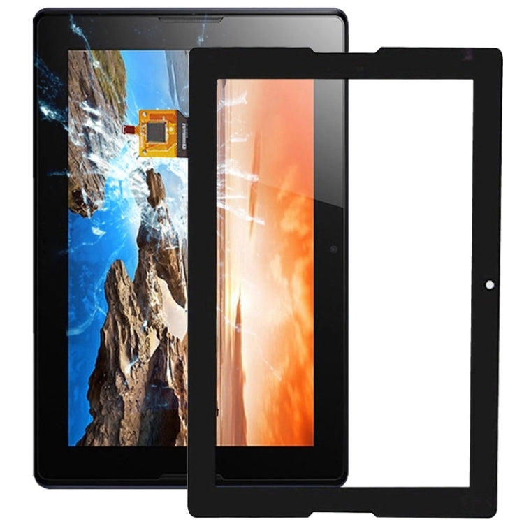 Touch Panel for Lenovo A10-70 A7600(Black) - Touch Panel by PMC TechLife | Online Shopping South Africa | PMC TechLife