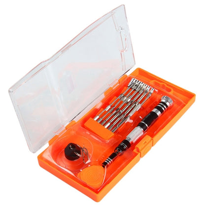 JAKEMY JM-8142 30 in 1 Aviation Aluminum Interchangeable Screwdriver Set - Screwdriver Set by JAKEMY | Online Shopping South Africa | PMC Jewellery