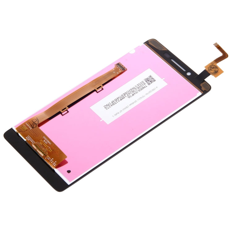 OEM LCD Screen for Lenovo Lemon K3 / K30-T / A6000 / K30-W with Digitizer Full Assembly - free shipping - PMC TechLife - Order now!