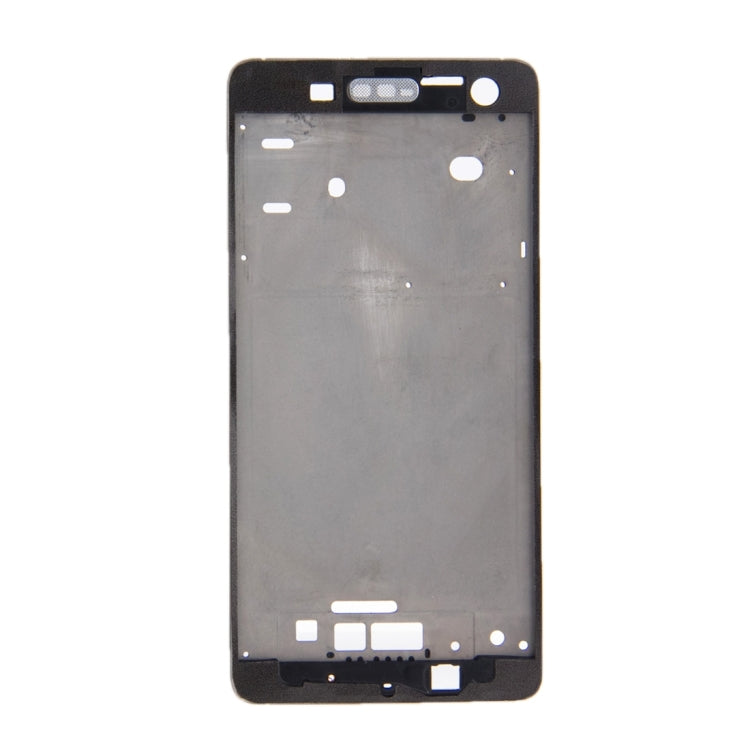 Front Housing LCD Frame Bezel Plate  for Xiaomi Mi 4(Silver) - free shipping - PMC TechLife - Order now!