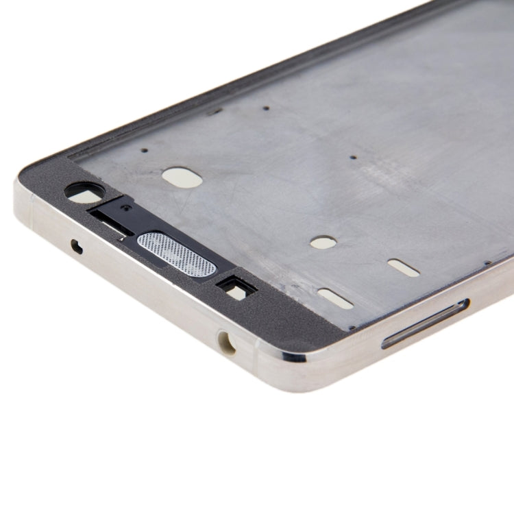 Front Housing LCD Frame Bezel Plate  for Xiaomi Mi 4(Silver) - free shipping - PMC TechLife - Order now!
