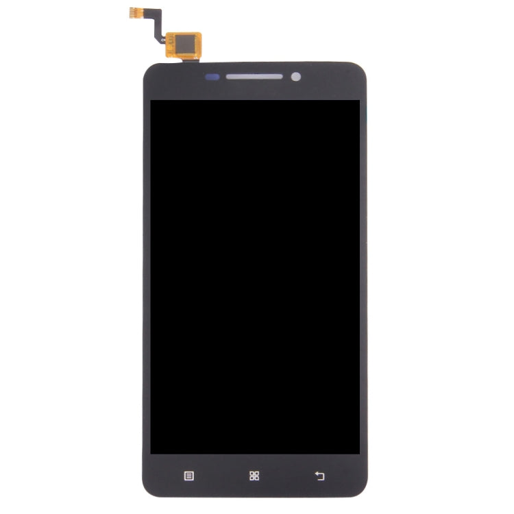OEM LCD Screen for Lenovo A5000 with Digitizer Full Assembly (Black) - free shipping - PMC TechLife - Order now!