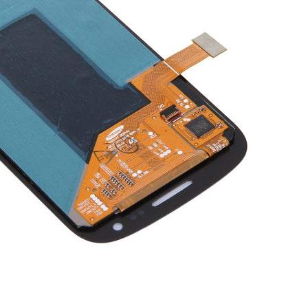 Original Super AMOLED LCD Screen for Galaxy SIII mini / i8190 with Digitizer Full Assembly (Blue) - LCD Screen by PMC Jewellery | Online Shopping South Africa | PMC Jewellery