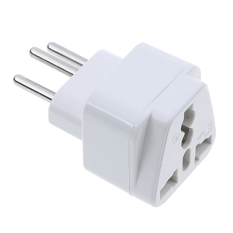 Plug Adapter, Travel Power Adaptor with  Brazil Plug - free shipping - PMC TechLife - Order now!