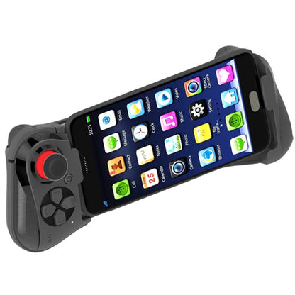 One-hand Stretch Retractable Bluetooth Gamepad, Bluetooth Distance: 10m, For Android, iOS Mobile Phone Below 6.8 inch - Controller Gamepad by PMC Jewellery | Online Shopping South Africa | PMC Jewellery