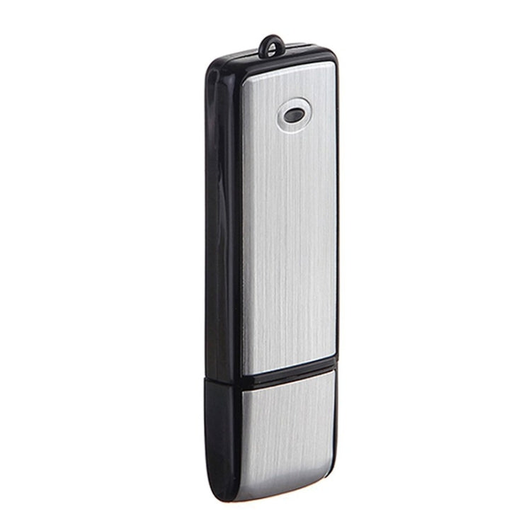USB Voice Recorder + 8GB USB Flash Disk(Black) - free shipping - PMC TechLife - Order now!