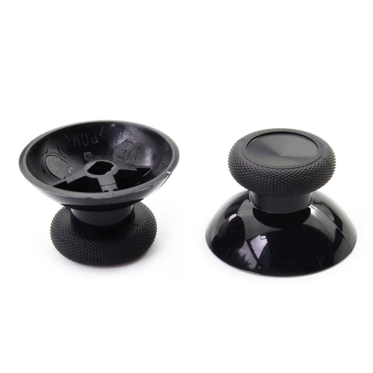 10 PCS Controller Joystick 3D Analog Cap for Xbox One(Black) - XBOX Spare Parts by PMC TechLife | Online Shopping South Africa | PMC TechLife | Buy Now Pay Later Mobicred