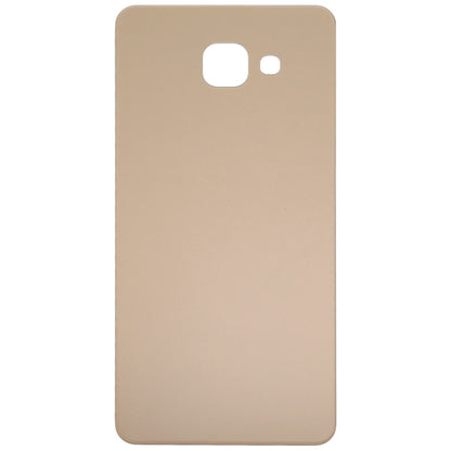 For Galaxy A7 (2016) / A7100 Battery Back Cover (Gold) - Back Cover by PMC Jewellery | Online Shopping South Africa | PMC Jewellery