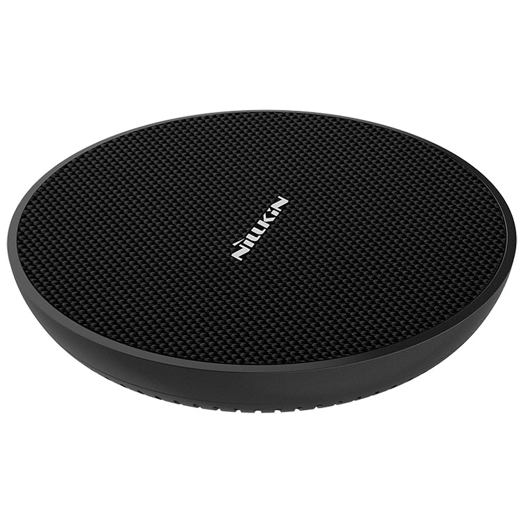 NILLKIN MC035 Power Flash Qi Standard High Speed Wireless Charger (Classic Nylon) - Wireless Charger by NILLKIN | Online Shopping South Africa | PMC Jewellery | Buy Now Pay Later Mobicred