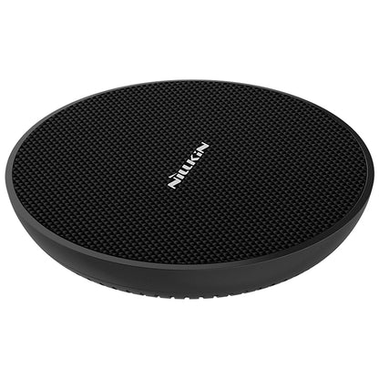 NILLKIN MC035 Power Flash Qi Standard High Speed Wireless Charger (Classic Nylon) - Wireless Charger by NILLKIN | Online Shopping South Africa | PMC Jewellery | Buy Now Pay Later Mobicred