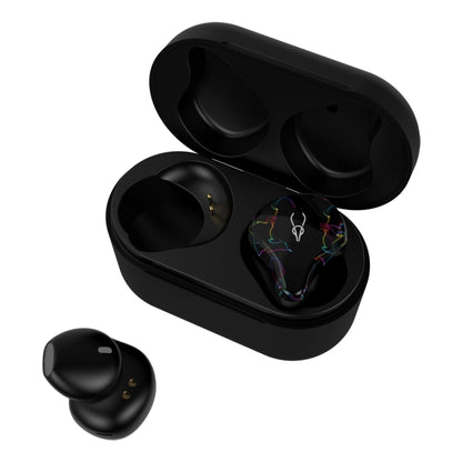 SABBAT X12PRO Mini Bluetooth 5.0 In-Ear Stereo Earphone with Charging Box, For iPad, iPhone, Galaxy, Huawei, Xiaomi, LG, HTC and Other Smart Phones(Dancer) - Bluetooth Earphone by Sabbat | Online Shopping South Africa | PMC Jewellery | Buy Now Pay Later Mobicred